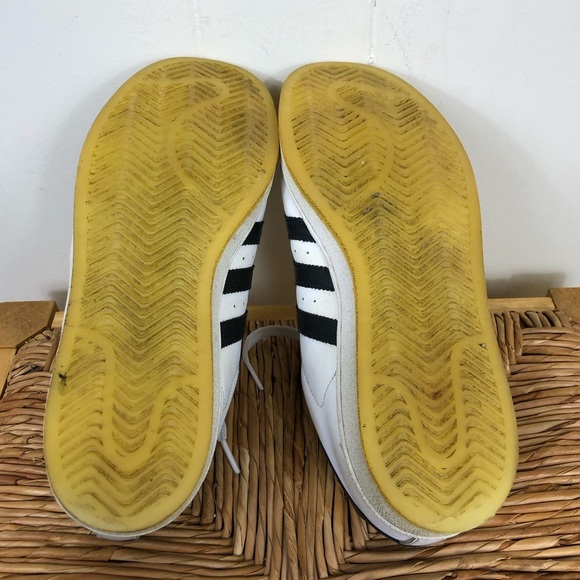 Adidas Superstar Sneakers Sz 6 - Picture 13 of 13